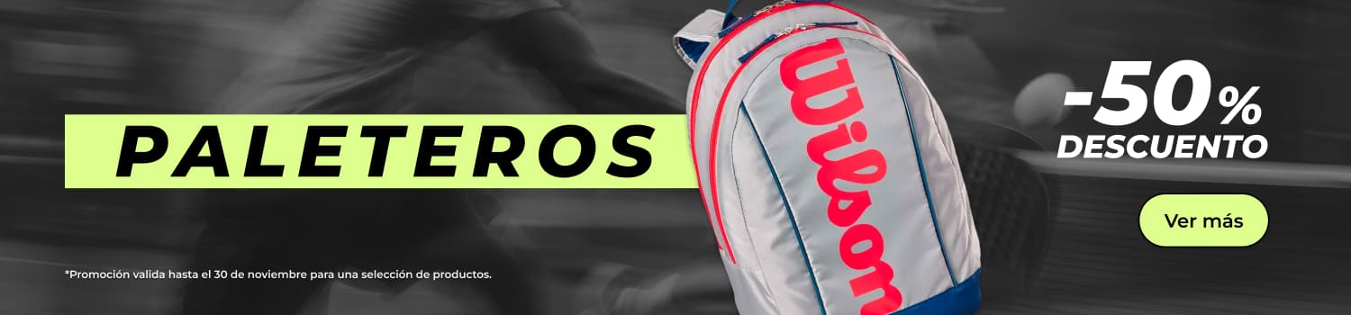 PALETEROS BLACK FRIDAY